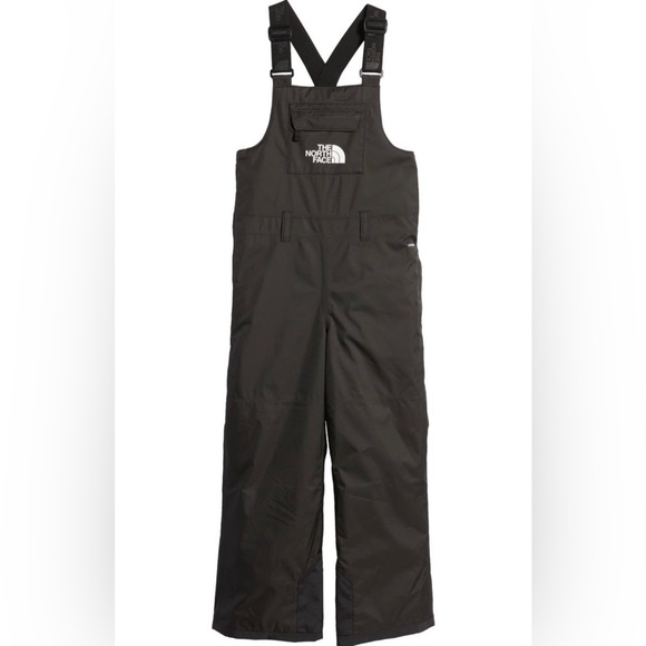 The North Face Other - THE NORTH FACE KIDS' FREEDOM INSULATED SNOW BIB OVERALLS - NEW